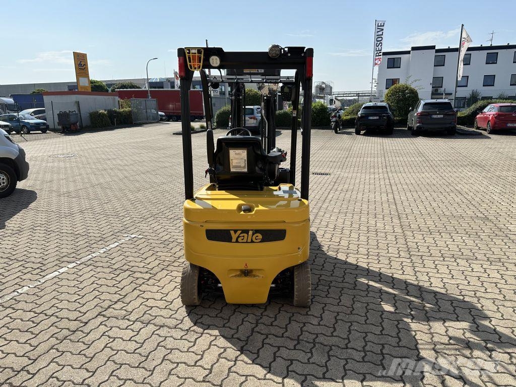 Yale ERP20VF LWB Ηλεκτρικά περονοφόρα ανυψωτικά κλαρκ