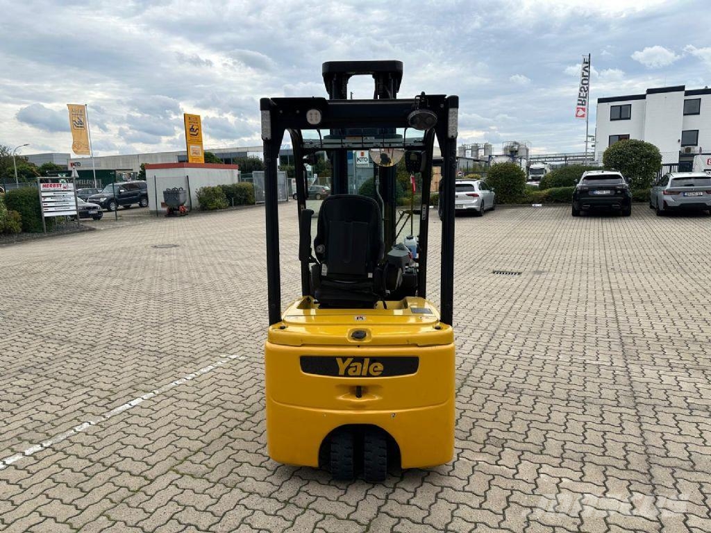 Yale ERP20VTLWB Sähkötrukit