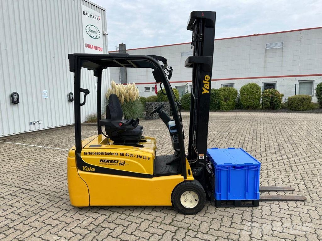 Yale ERP20VTLWB Sähkötrukit