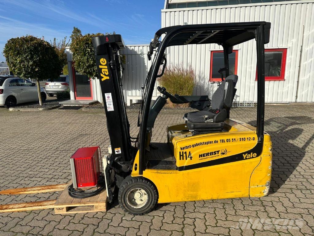Yale ERP20VTLWB Elektrische heftrucks