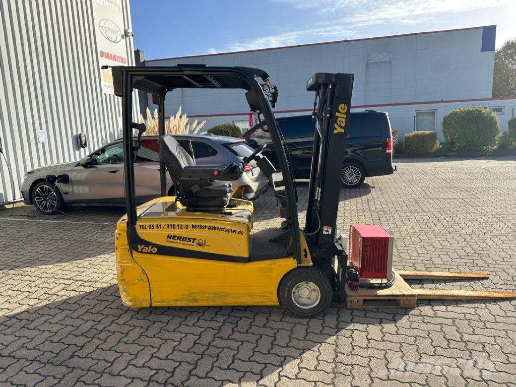 Yale ERP20VTLWB Elektrische heftrucks