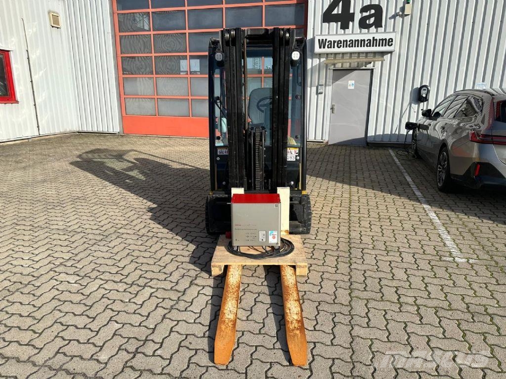 Yale ERP20VTLWB Elektrische heftrucks