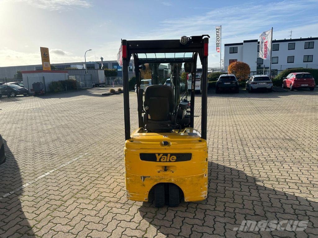Yale ERP20VTLWB Elektrische heftrucks