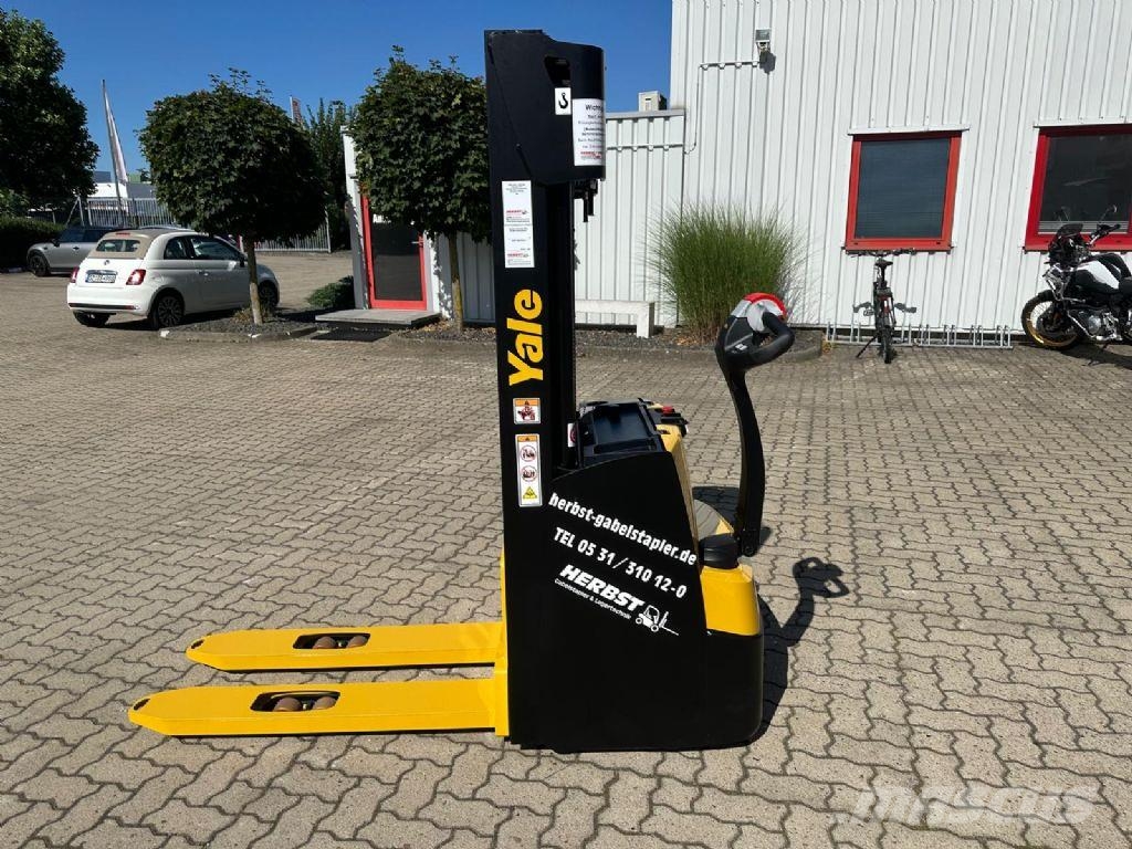 Yale MS14 Ručni električni viljuškar