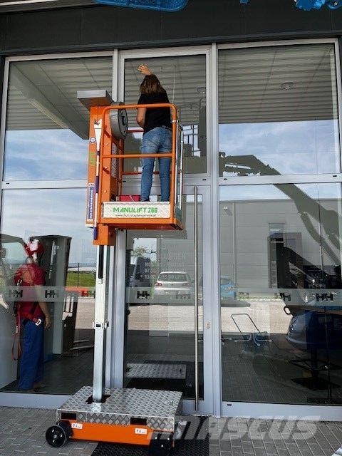 AxoLift Manulift 200 Bühne Sollevatori verticali