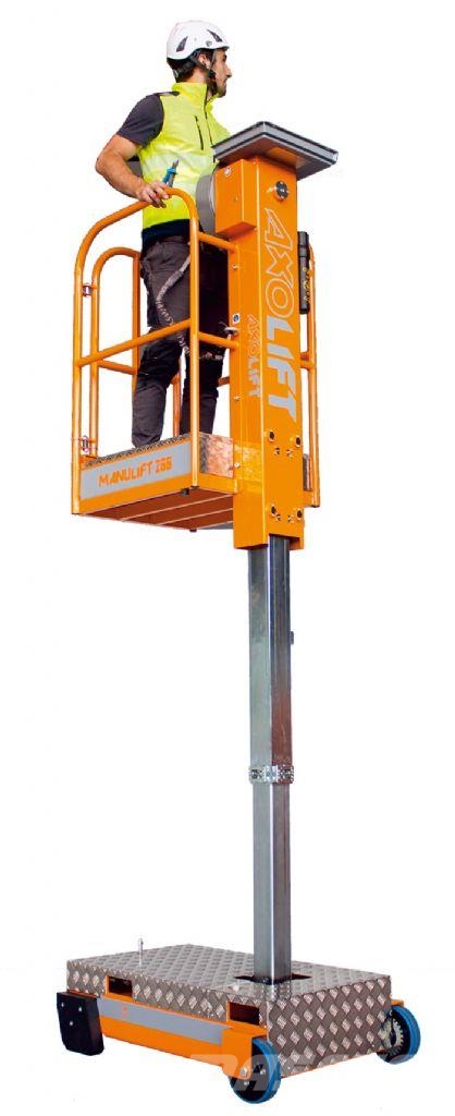 AxoLift Manulift 200 Bühne Sollevatori verticali