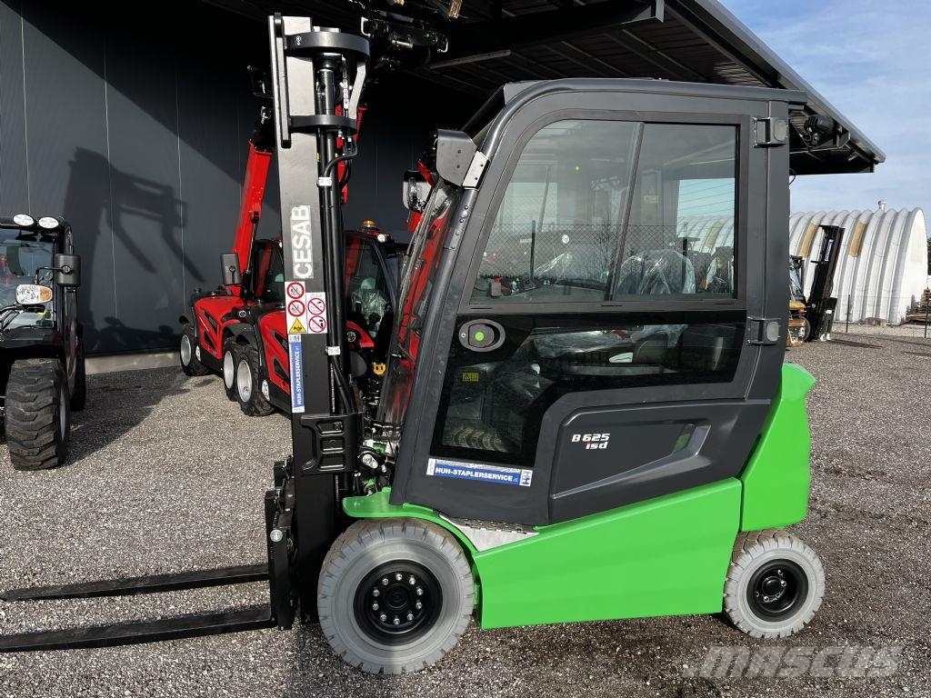 Cesab B 625II HH 5000 Elektrische heftrucks