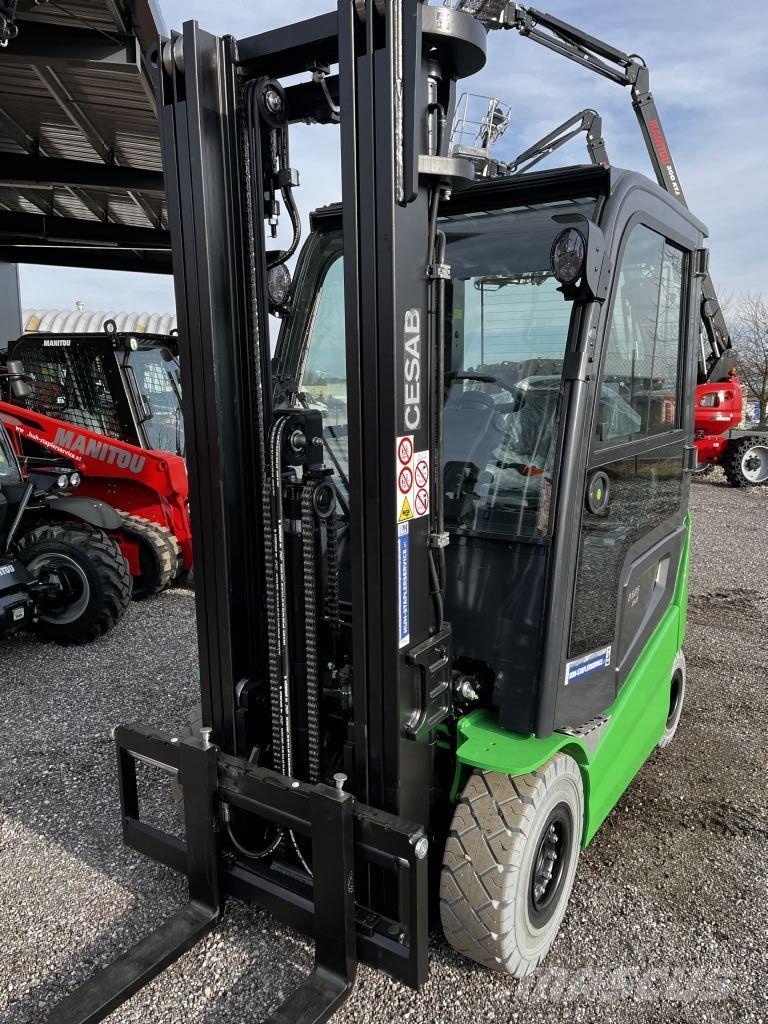 Cesab B 625II HH 5000 Elektrische heftrucks