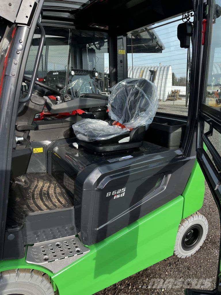 Cesab B 625II HH 5000 Elektrische heftrucks