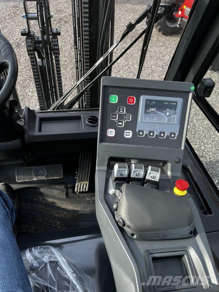 Cesab B 625II HH 5000 Elektrische heftrucks