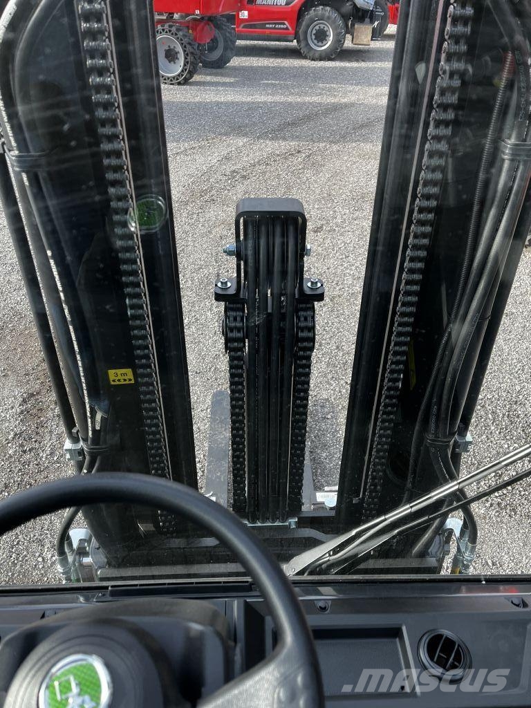 Cesab B 625II HH 5000 Elektrische heftrucks