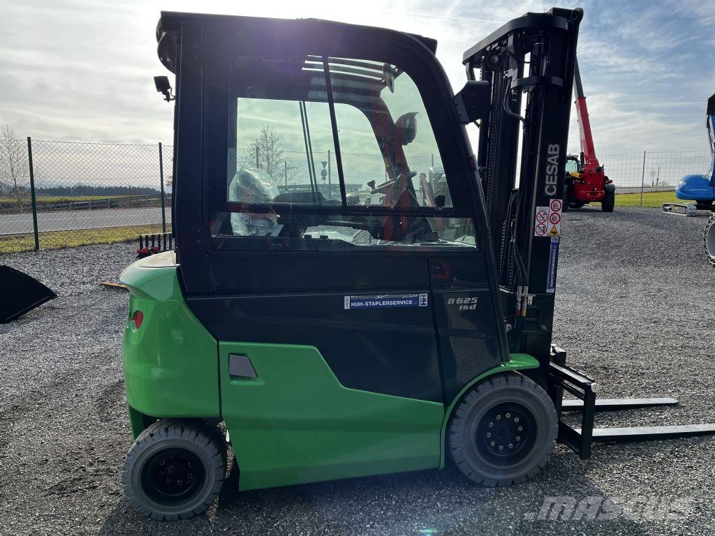 Cesab B 625II HH 5000 Elektrische heftrucks