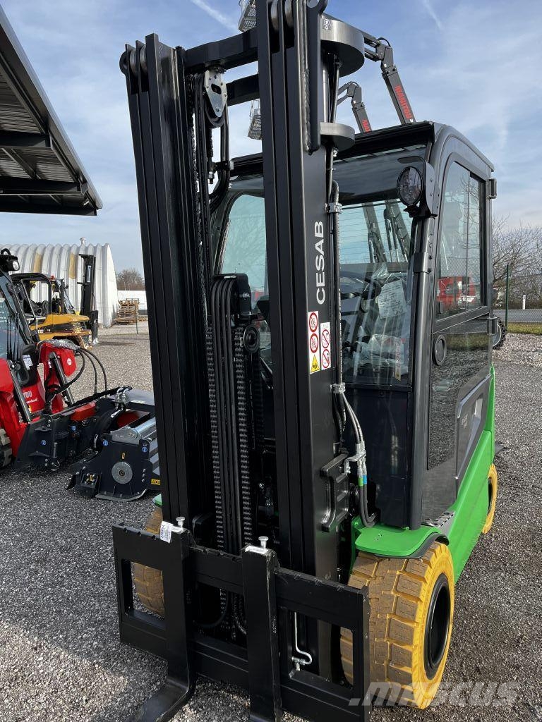 Cesab B 630II HH 5000 Demogerät Elektrische heftrucks