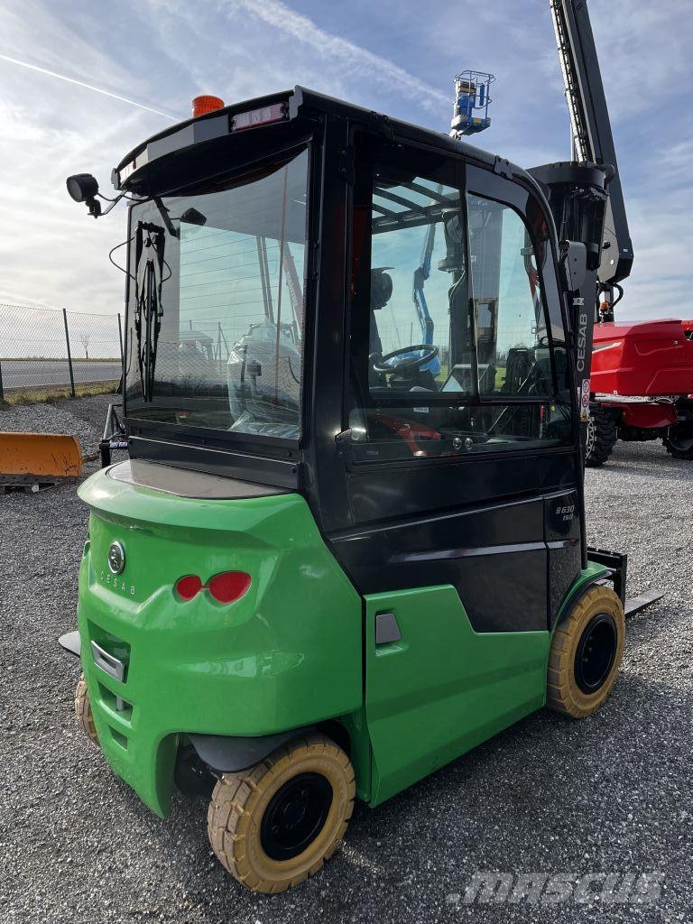 Cesab B 630II HH 5000 Demogerät Elektrische heftrucks