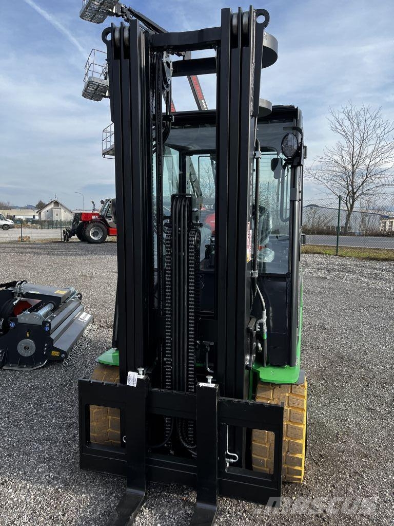 Cesab B 630II HH 5000 Demogerät Elektrische heftrucks