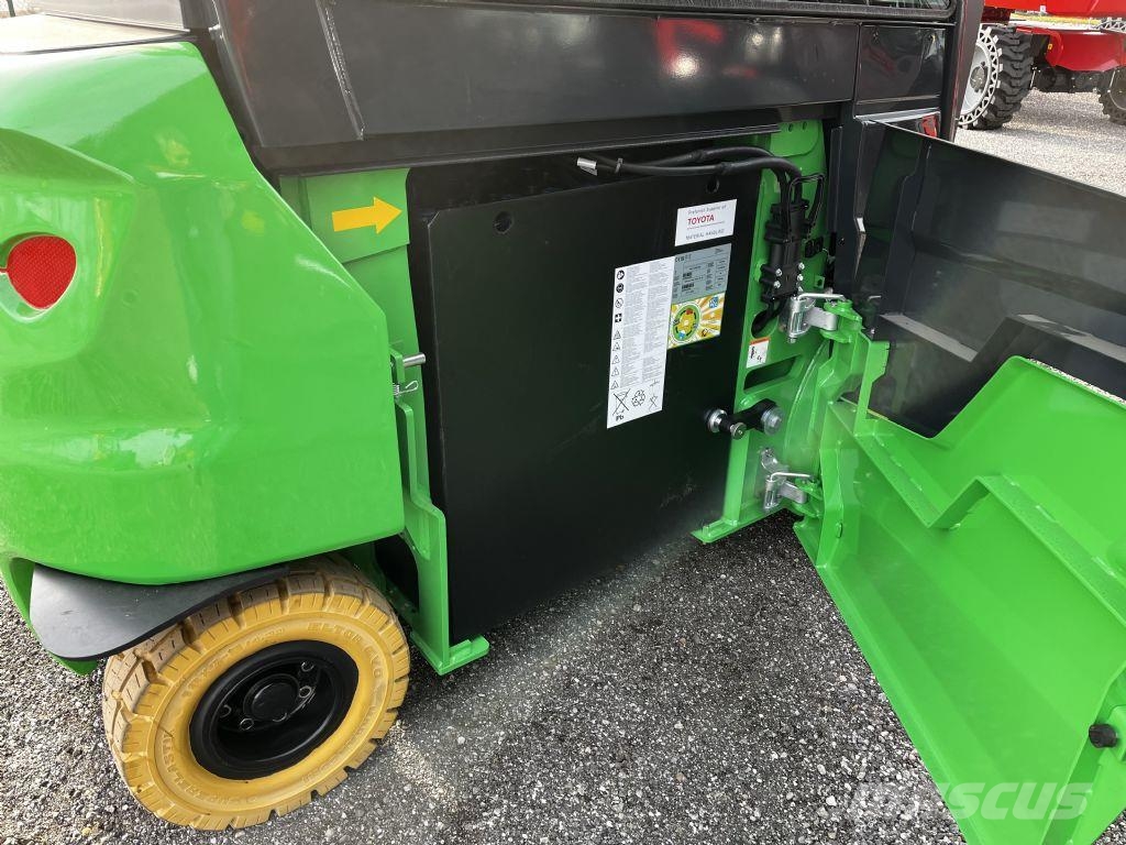 Cesab B 630II HH 5000 Demogerät Elektrische heftrucks