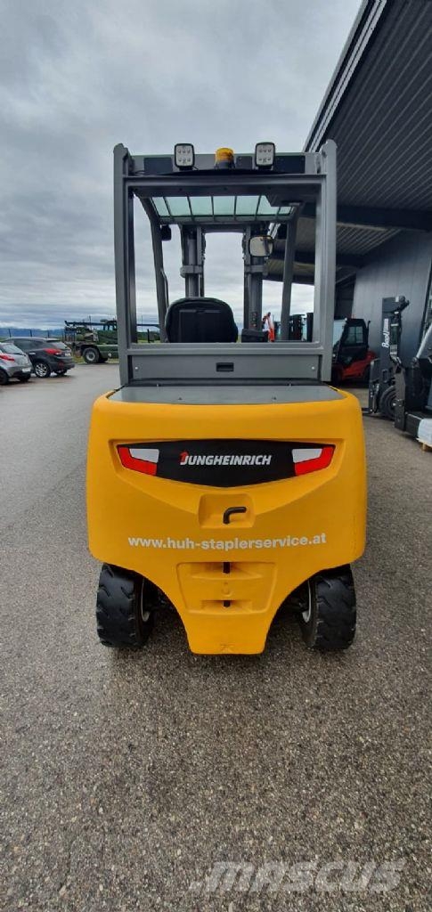 Jungheinrich EFG 545 Elektro Stapler