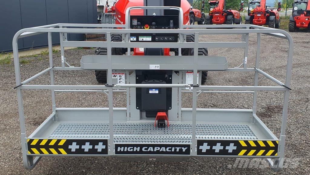 Manitou 160 ATJ+ CR 4WS K19 ST5 S1 Gelenkteleskoparbeitsbühnen