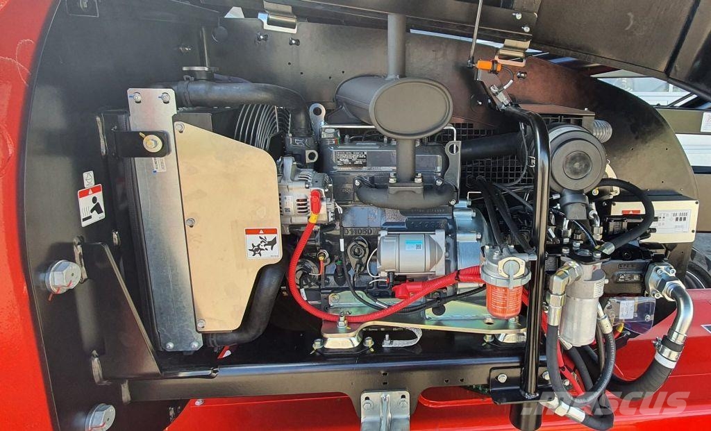Manitou 160 ATJ+ CR 4WS K19 ST5 S1 Gelenkteleskoparbeitsbühnen