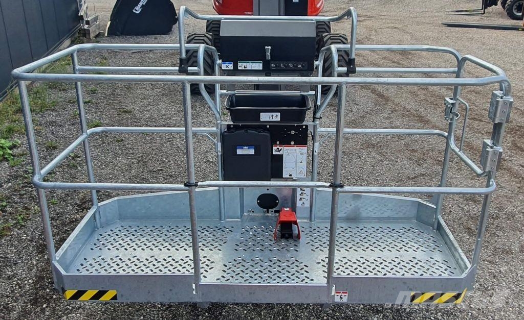 Manitou 180 ATJ CR 4WS K19 ST5 S1 Gelenkteleskoparbeitsbühnen