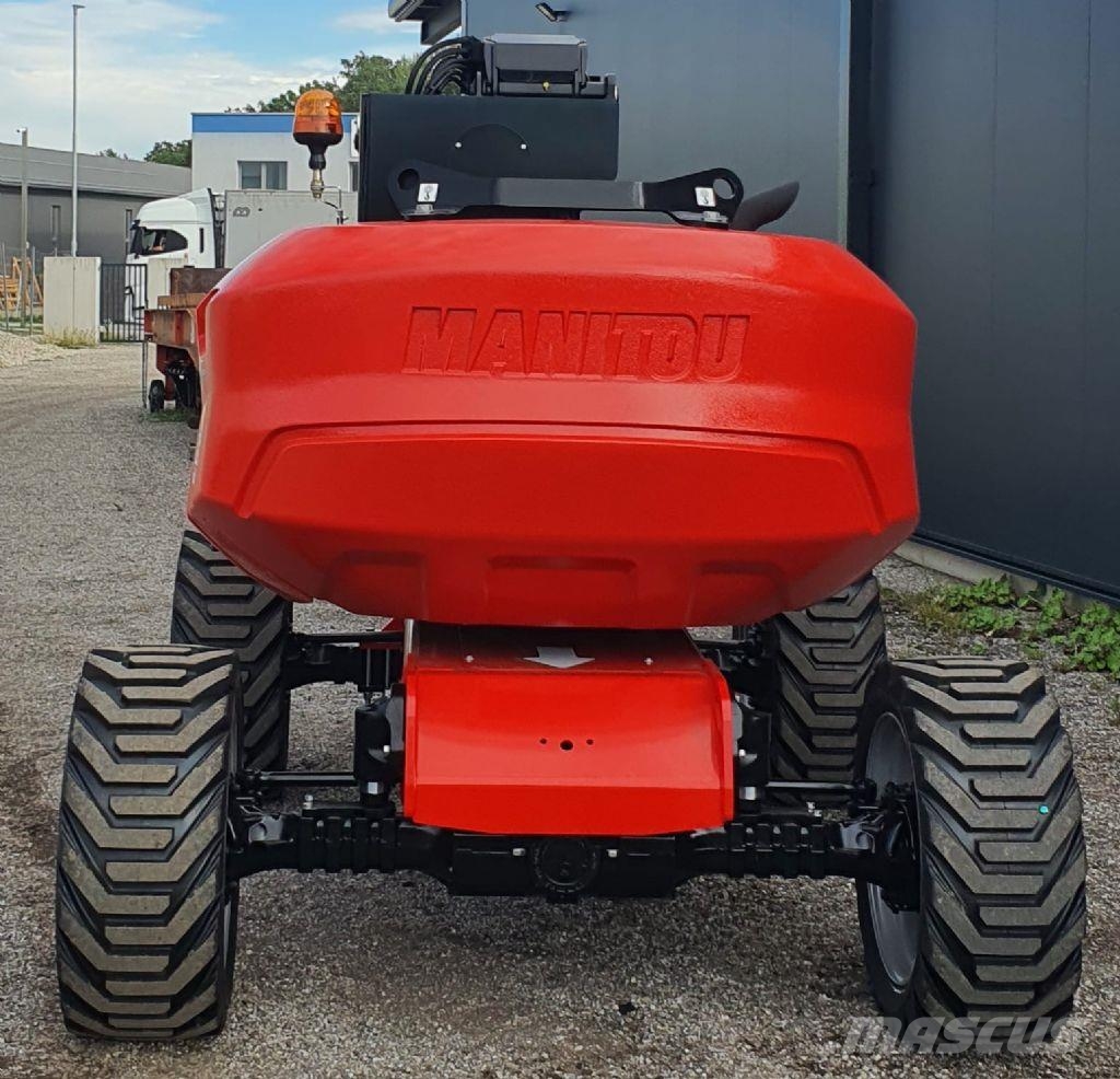 Manitou 180 ATJ CR 4WS K19 ST5 S1 Gelenkteleskoparbeitsbühnen