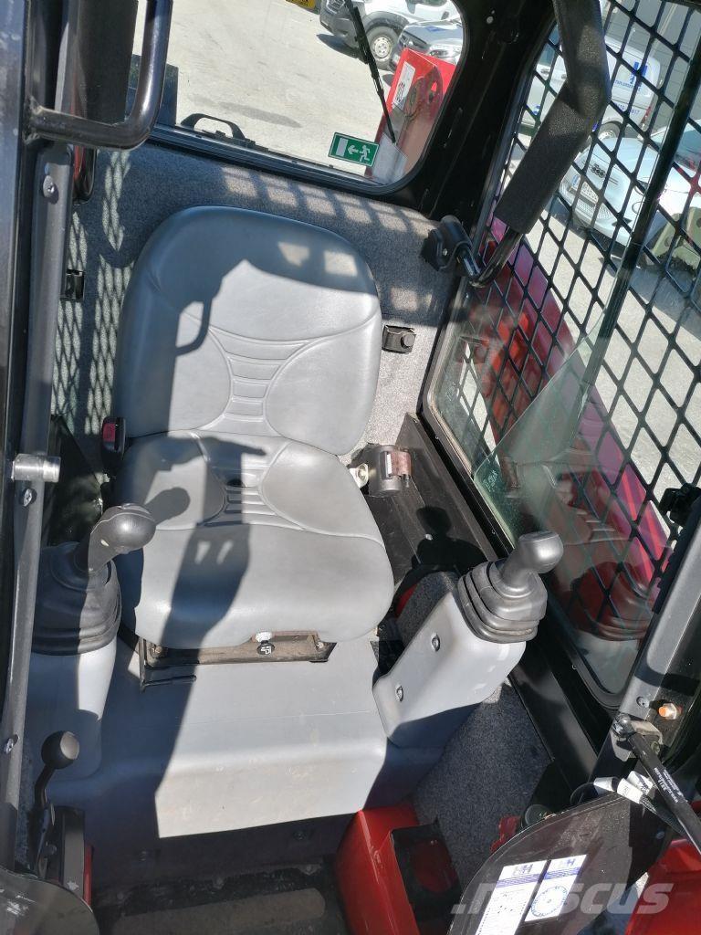 Manitou Kettenlader RT 1350 Vorführmaschine Skid steer loderler