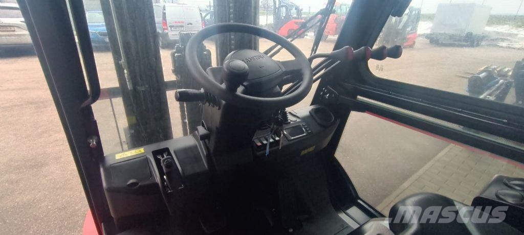 Manitou MI 35 D ST5 Dīzeļa autoiekrāvēji