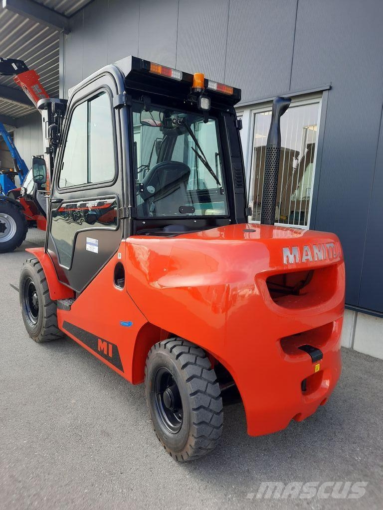 Manitou MI 50 D Stage V Vorführmaschine Dizelski viličari