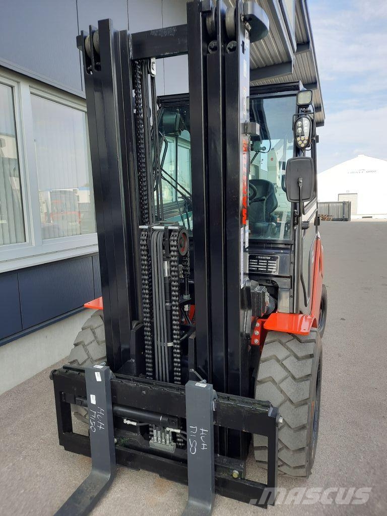 Manitou MI 50 D Stage V Vorführmaschine Dizelski viličari