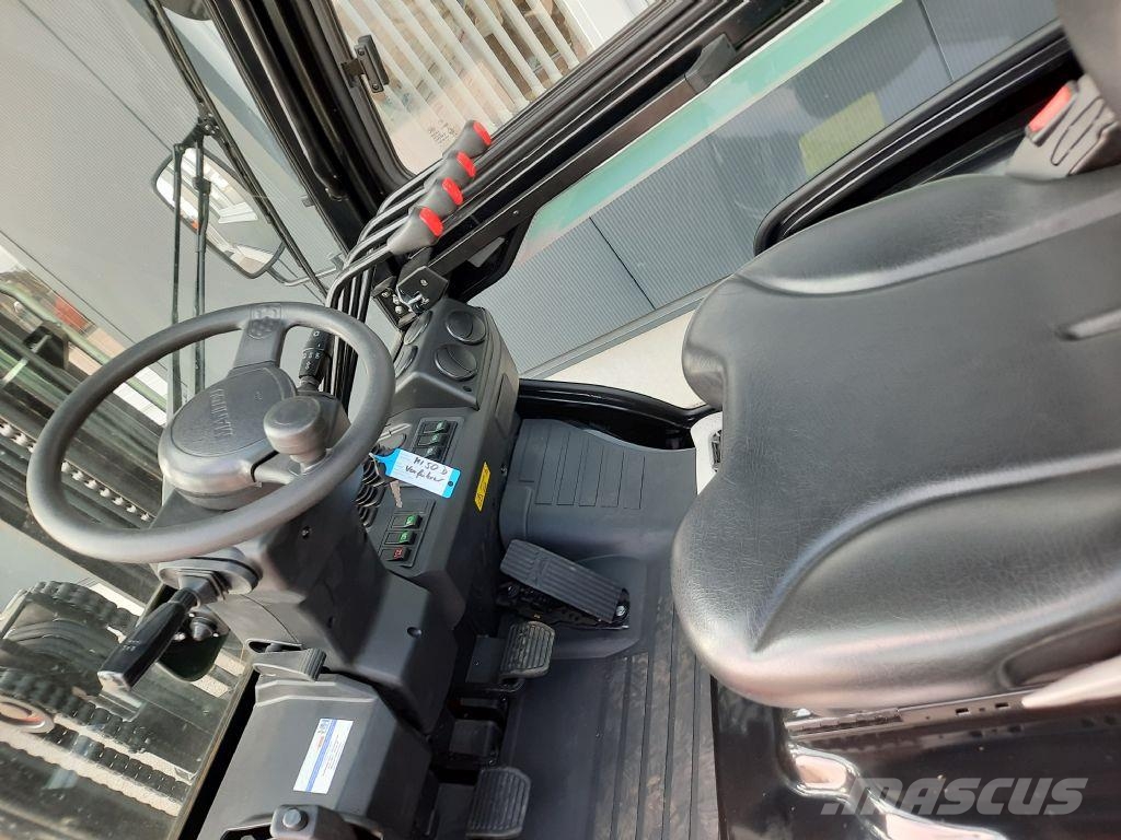 Manitou MI 50 D Stage V Vorführmaschine Dizelski viličari