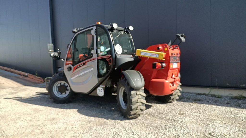 Manitou MT 625 H Comfort 75K ST5 S1 텔러 핸들러