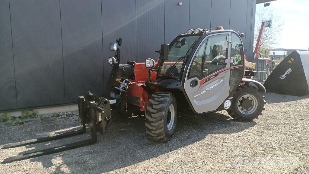 Manitou MT 625 H Comfort 75K ST5 S1 텔러 핸들러