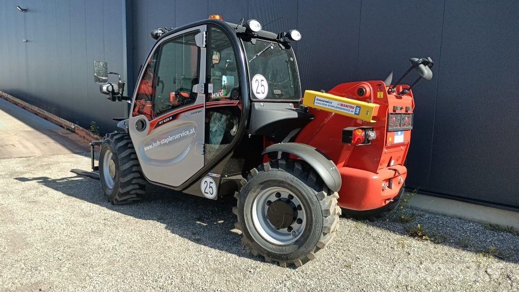 Manitou MT 625 H Comfort 75K ST5 S1 텔러 핸들러