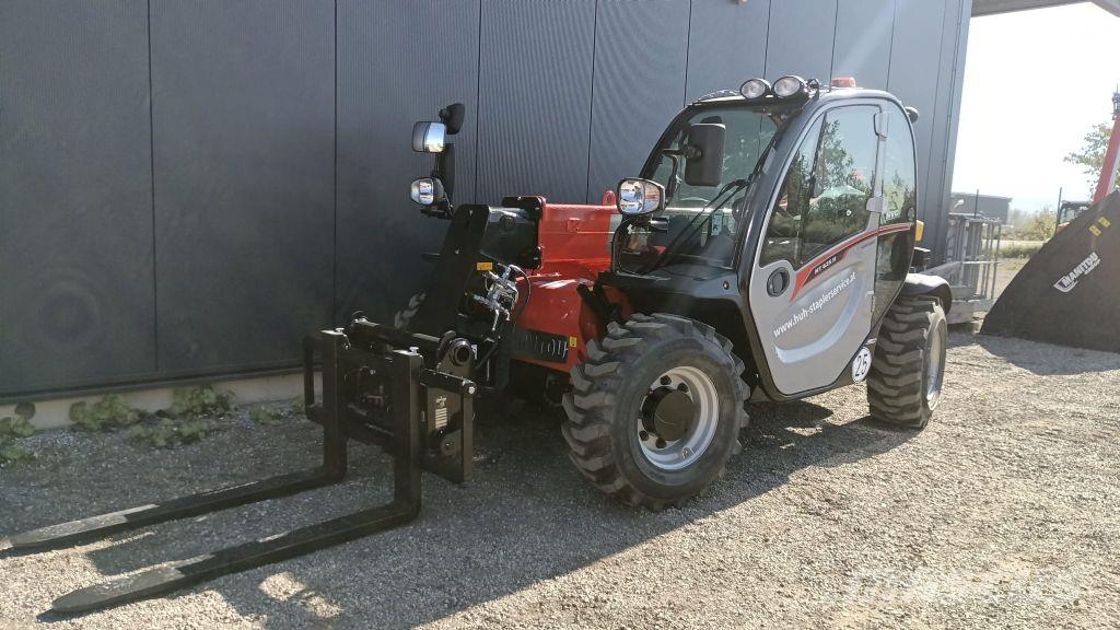 Manitou MT 625 H Comfort 75K ST5 S1 텔러 핸들러