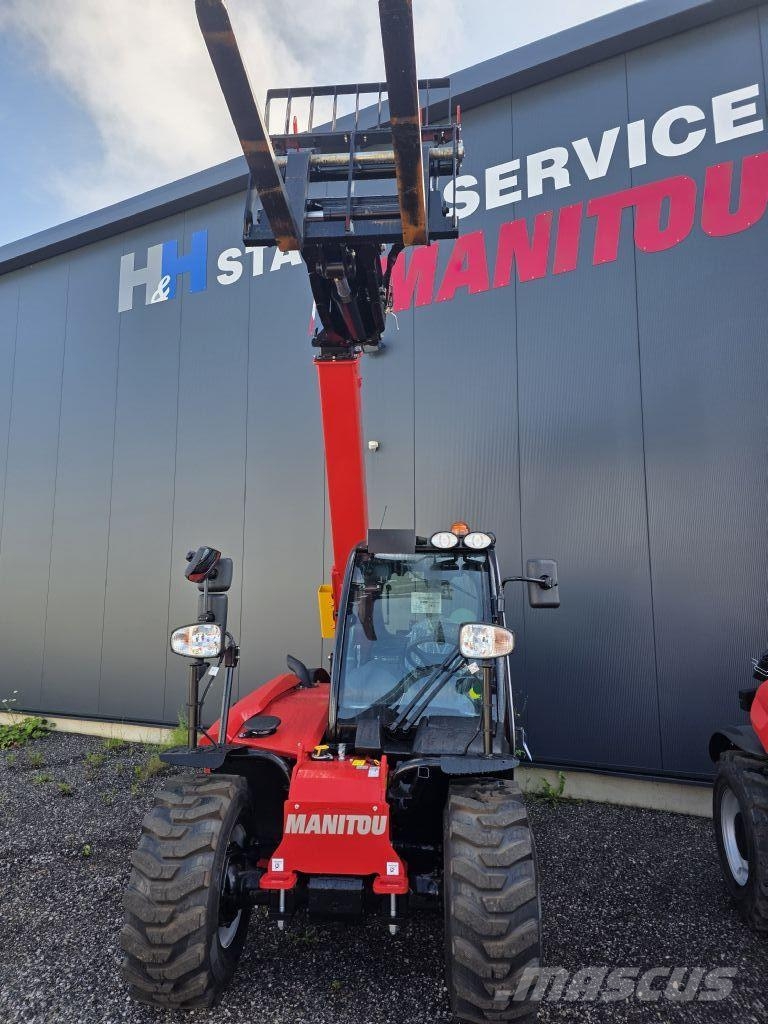 Manitou MT420H Telescopic handlers