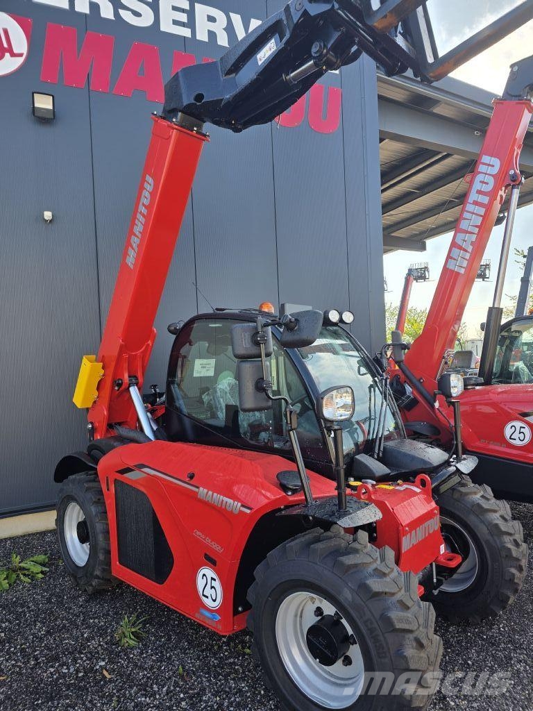 Manitou MT420H Telescopic handlers