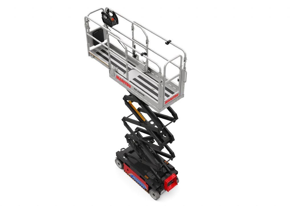 Manitou SE 0808 Demo Ανυψωτήρες ψαλιδωτής άρθρωσης