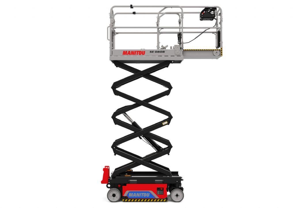 Manitou SE 0808 Demo Ανυψωτήρες ψαλιδωτής άρθρωσης
