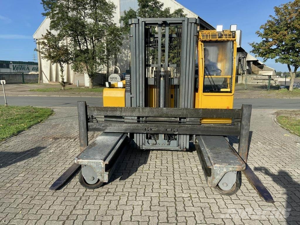 Baumann Fox40/14-12/54TR Γερανοί πλευρικής φόρτωσης εμπορευματοκιβωτίων