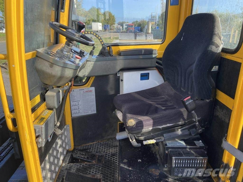 Baumann Fox40/14-12/54TR Γερανοί πλευρικής φόρτωσης εμπορευματοκιβωτίων