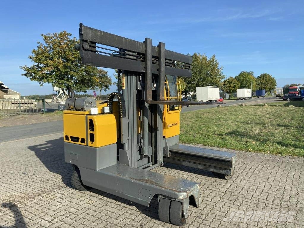 Baumann Fox40/14-12/54TR Γερανοί πλευρικής φόρτωσης εμπορευματοκιβωτίων