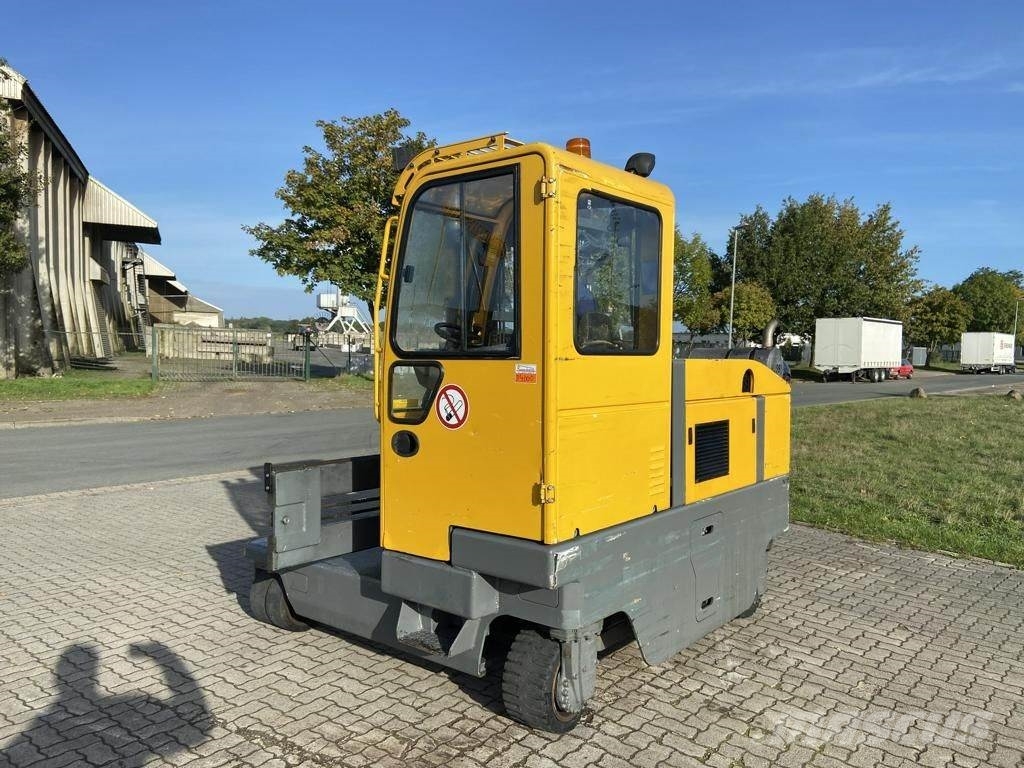Baumann Fox40/14-12/54TR Γερανοί πλευρικής φόρτωσης εμπορευματοκιβωτίων