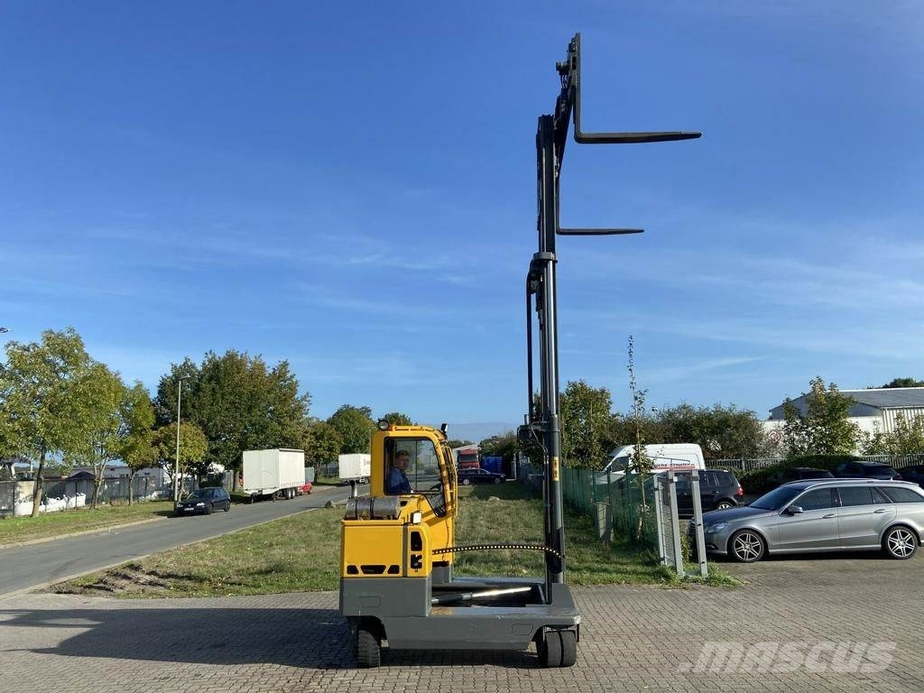 Baumann Fox40/14-12/54TR Γερανοί πλευρικής φόρτωσης εμπορευματοκιβωτίων
