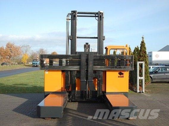 Bison 5004-4 Seitenstapler