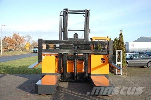 Bison 5004-4 Seitenstapler