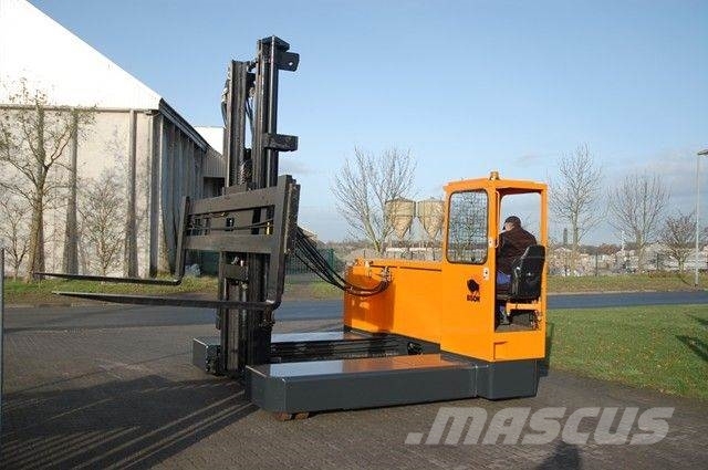 Bison 5004-4 Seitenstapler