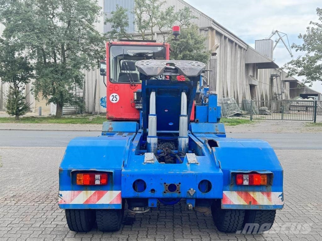 CVS Ferrari TT2516BV (4x2) Terminal tractors