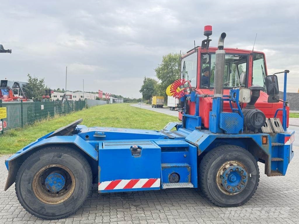 CVS Ferrari TT2516BV (4x2) Terminal tractors
