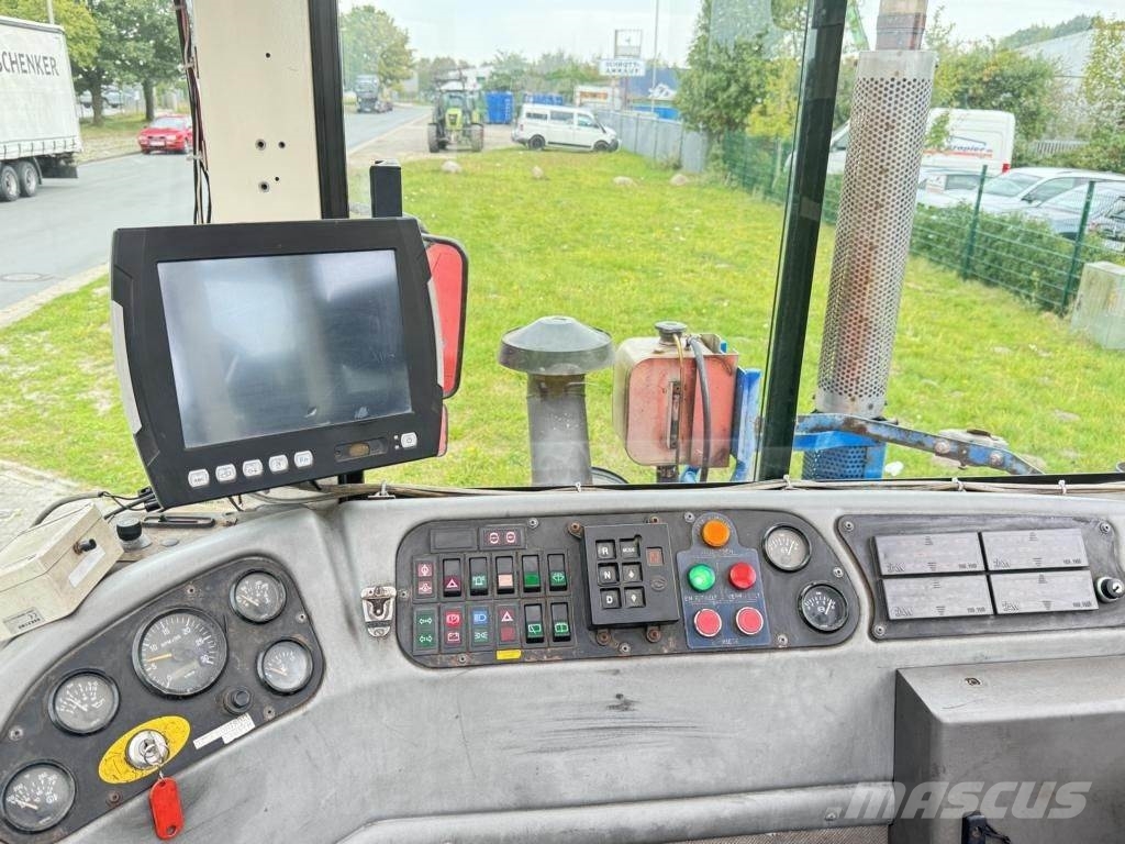 CVS Ferrari TT2516BV (4x2) Terminal tractors