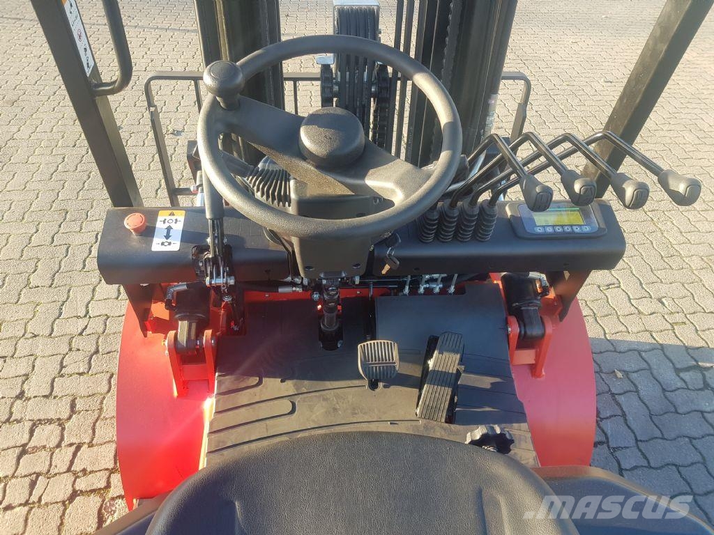 EP EFL302 El gaffeltrucks